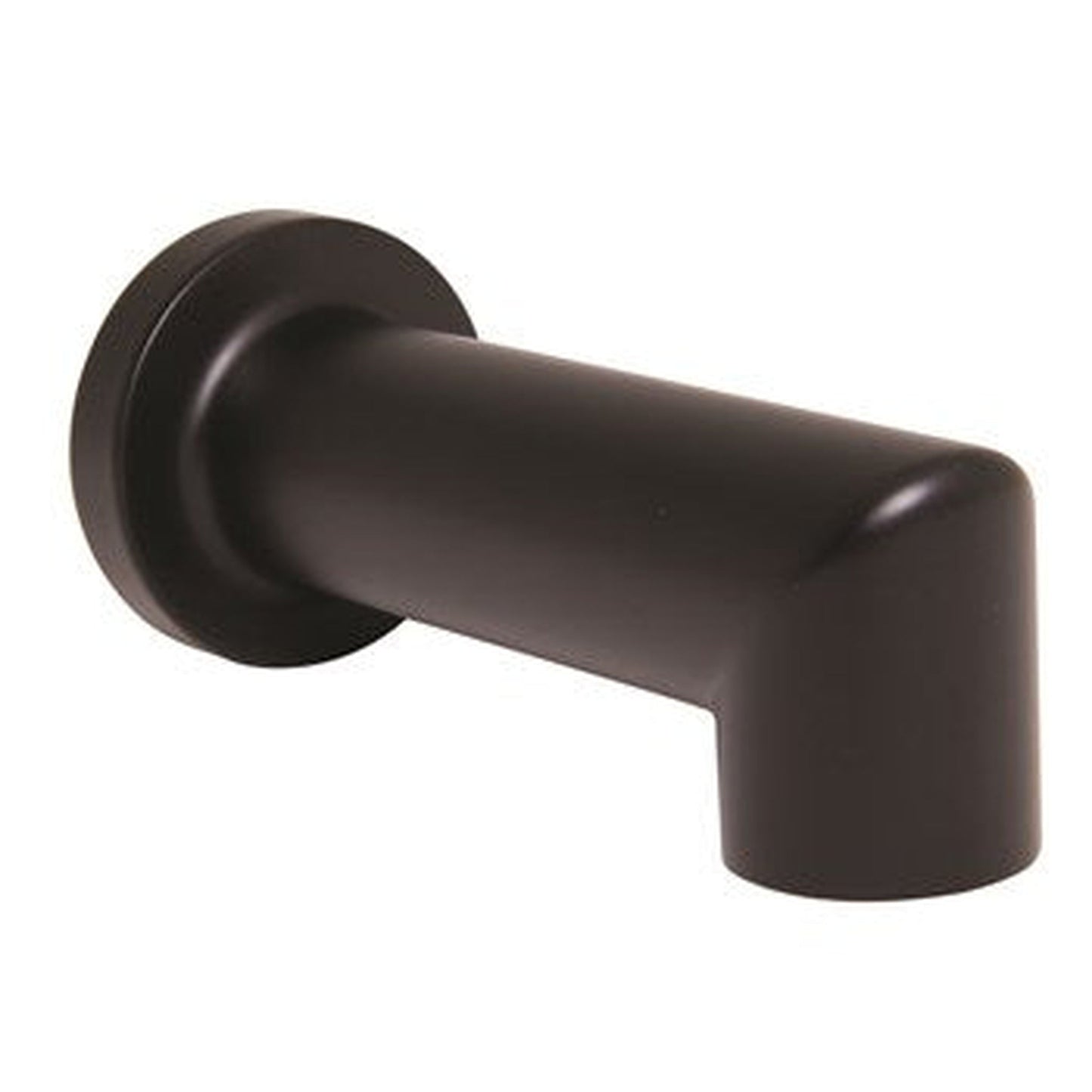 Speakman Neo Non-Diverter Matte Black Tub Spout