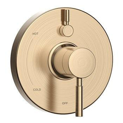 Speakman Neo Pressure Balanced Brushed Bronze Shower Diverter Valve Trim