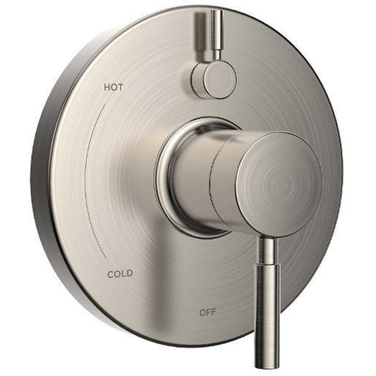 Speakman Neo Pressure Balanced Brushed Nickel Shower Diverter Valve Trim