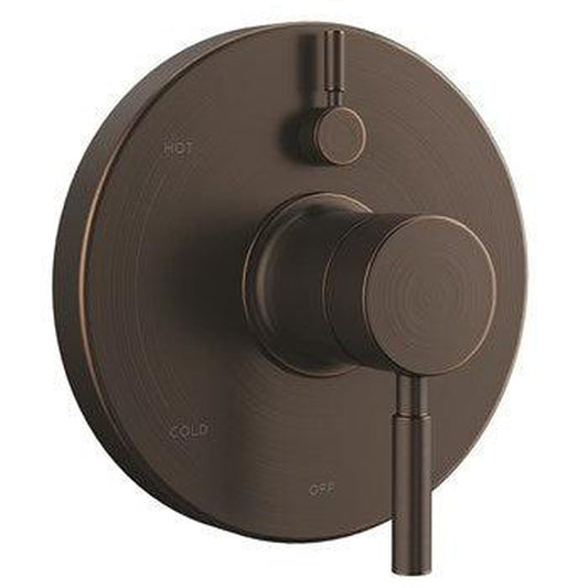 Speakman Neo Pressure Balanced Oil Rubbed Bronze Shower Diverter Valve Trim