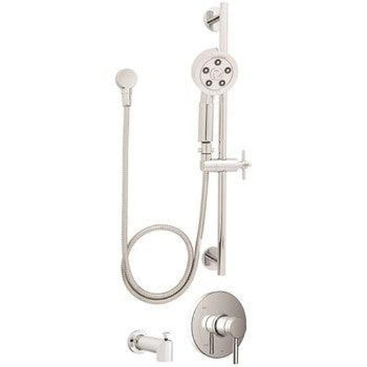 Speakman Neo SLV-1050 2.5 GPM Polished Chrome Shower System