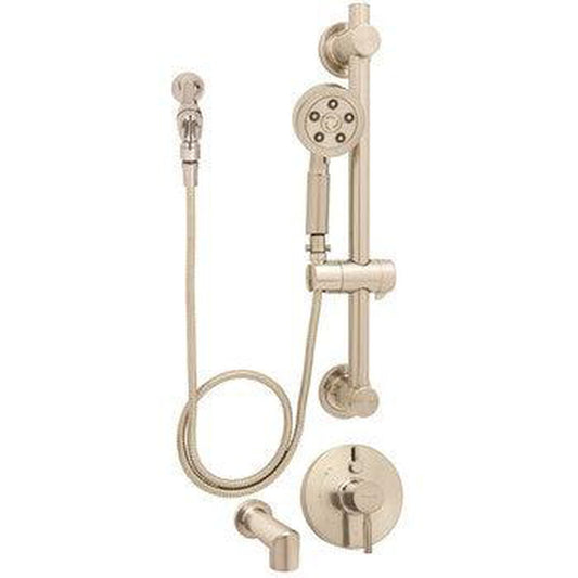 Speakman Neo SLV-1490-ADA 2.5 GPM Brushed Nickel Shower System