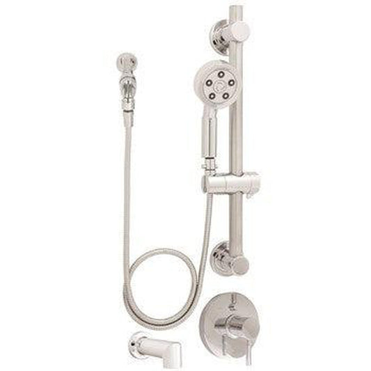 Speakman Neo SLV-1490-ADA 2.5 GPM Polished Chrome Shower System