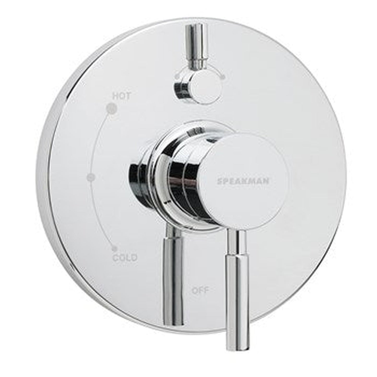 Speakman Neo SM-1400-P Pressure Balanced Polished Chrome Valve and Trim