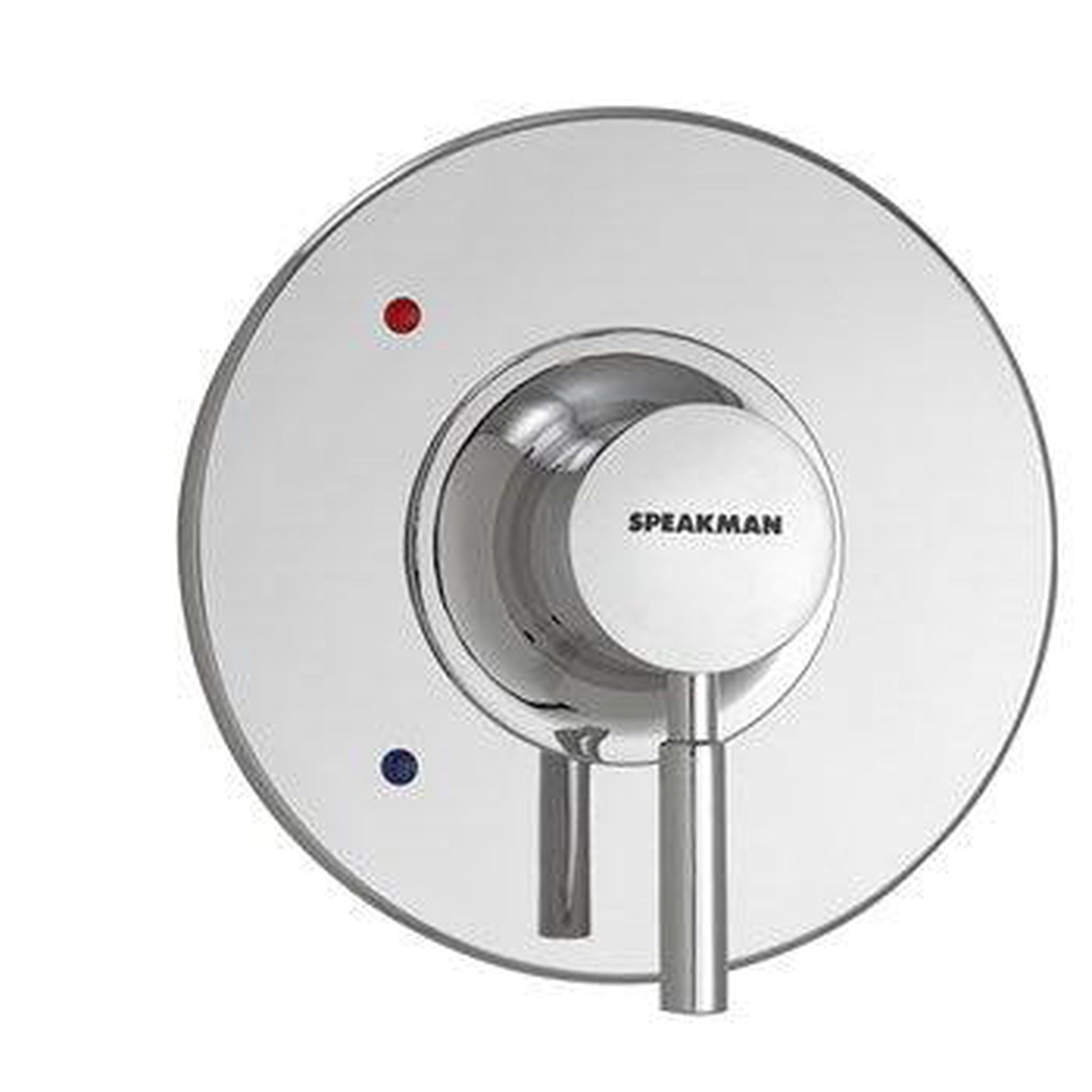 Speakman Neo Thermostatic and Pressure Balanced Polished Chrome Valve Trim