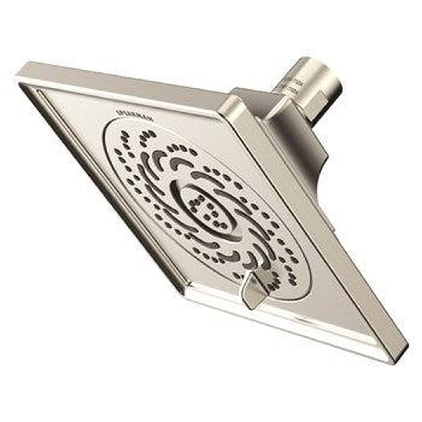 Speakman Rainier 1.5 GPM 5-Function Exhilaration Spray Technology Brushed Nickel Shower Head