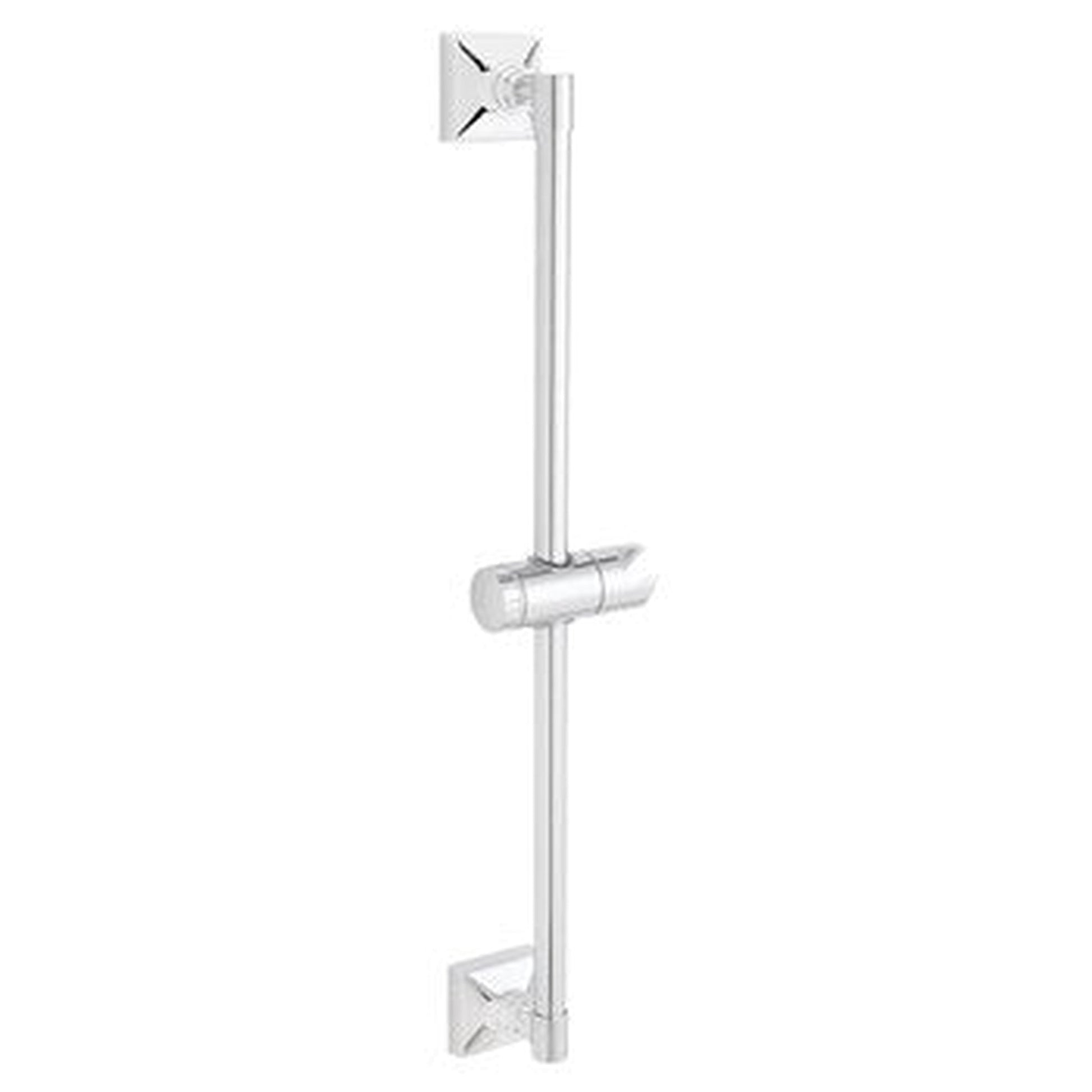 Speakman Rainier 21" Polished Chrome Slide Bar