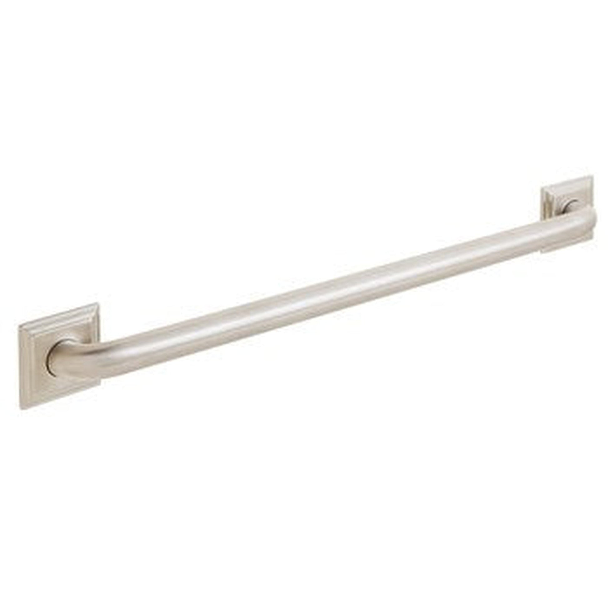 Speakman Rainier 24" ADA Stainless Steel Brushed Nickel Grab Bar