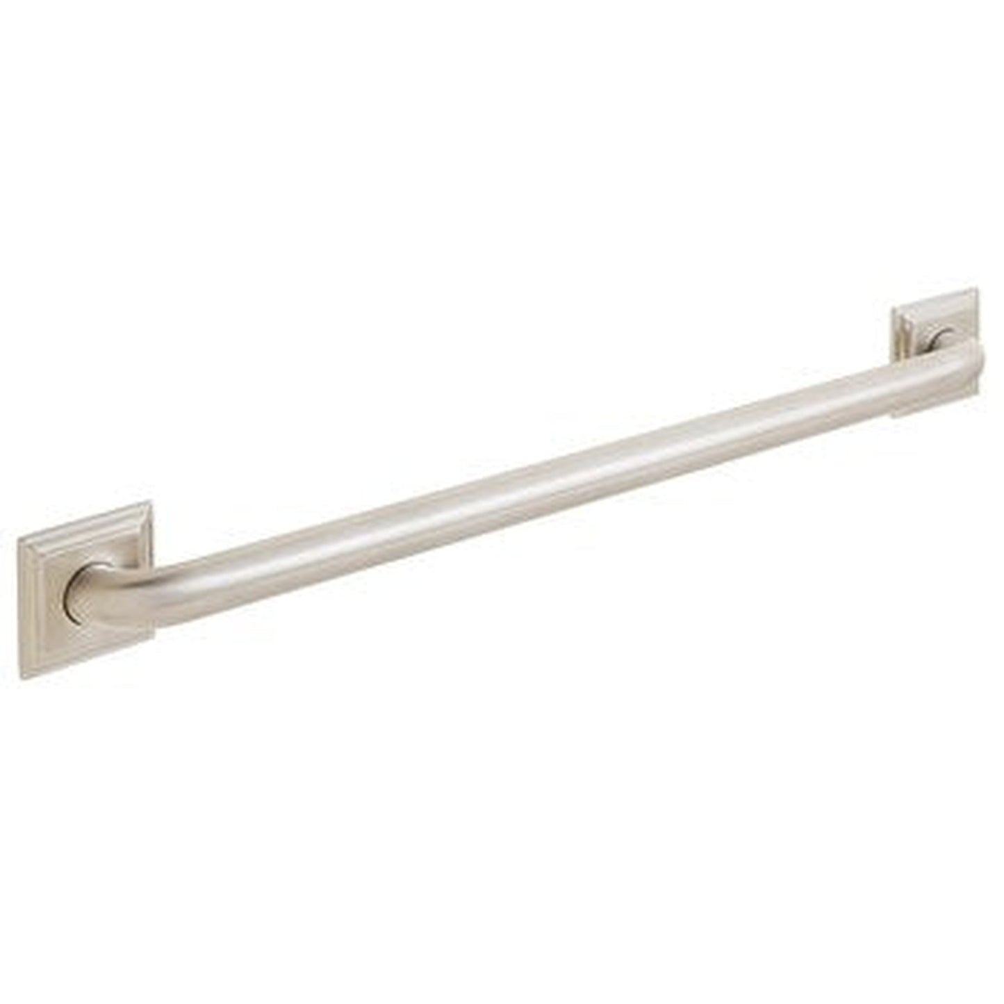 Speakman Rainier 36" ADA Stainless Steel Brushed Nickel Grab Bar