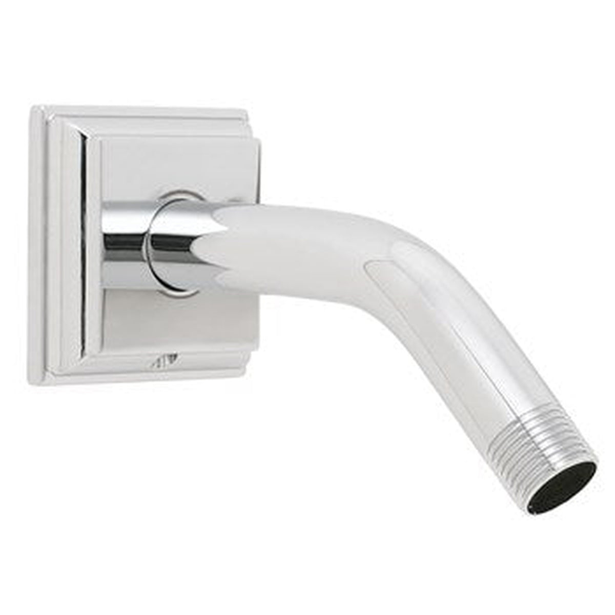 6 Inch Shower Arm and Flange - Solid Brass Wall Mo... – Grandado 6 Inch Shower Arm and Flange - Solid Brass Wall Mo... – Grandado