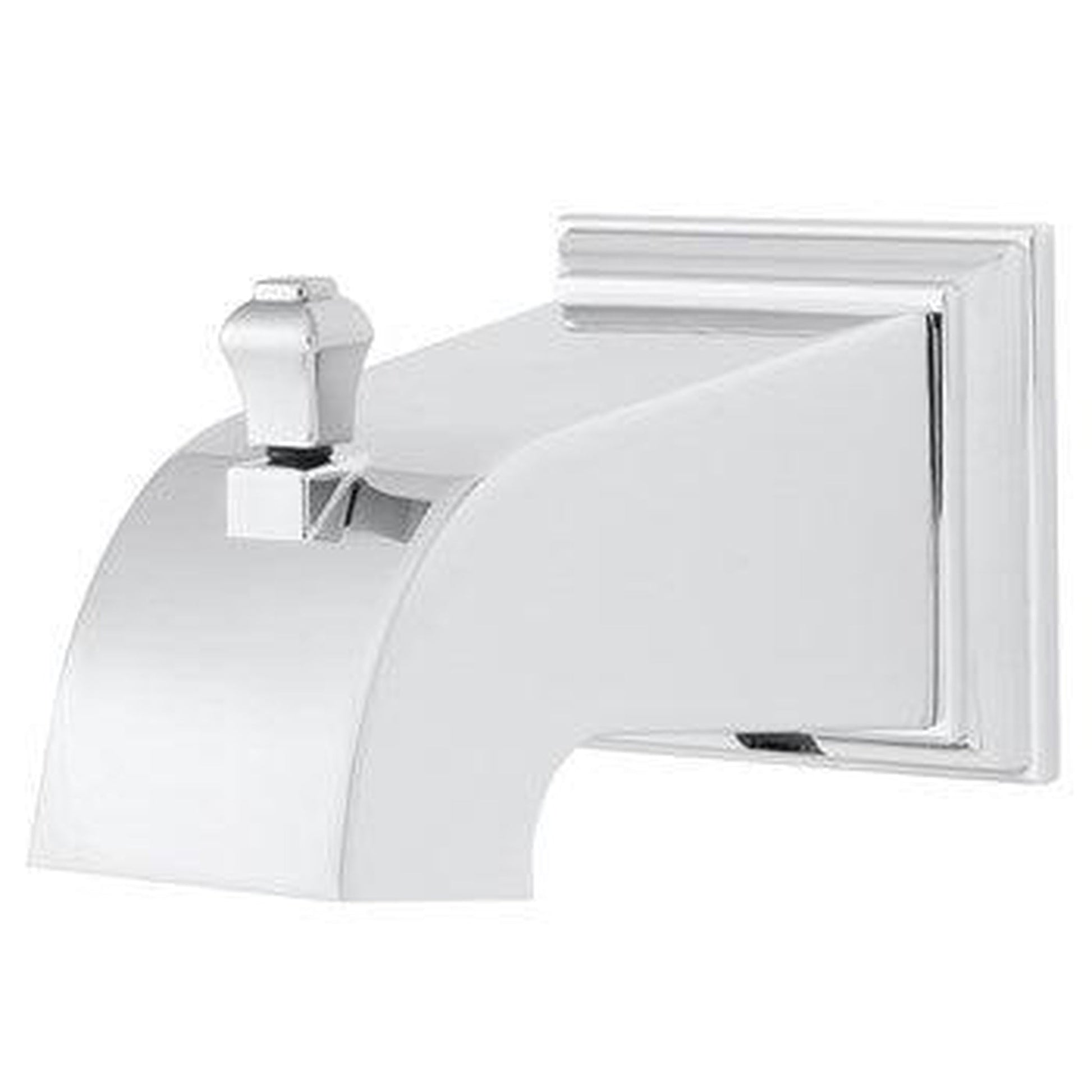 Speakman Rainier Slip Fit Polished Chrome Tub Spout With Diverter