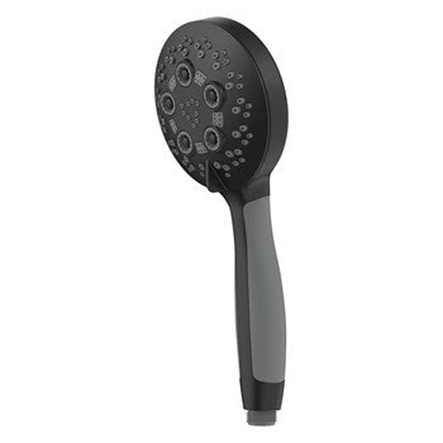 Speakman Rio 1.75 GPM 5-Spray Pattern Handheld Matte Black Shower Head
