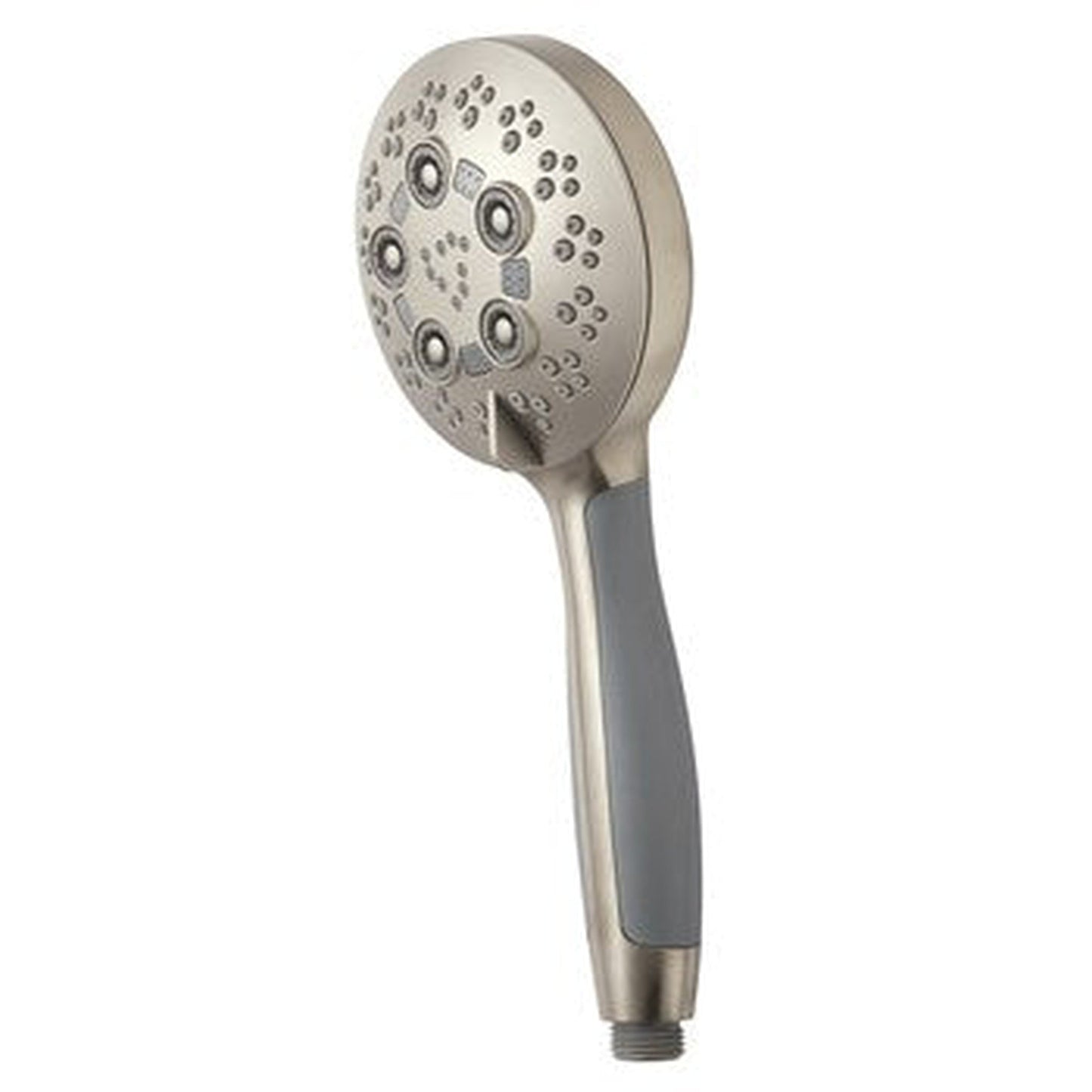 Speakman Rio 2.5 GPM 5-Spray Pattern Handheld Brushed Nickel Shower Head