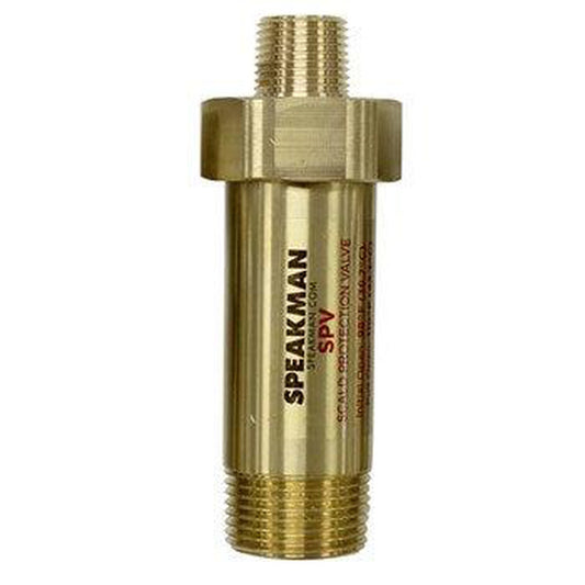 Speakman Rough Chrome Plated Scald Protection Valve