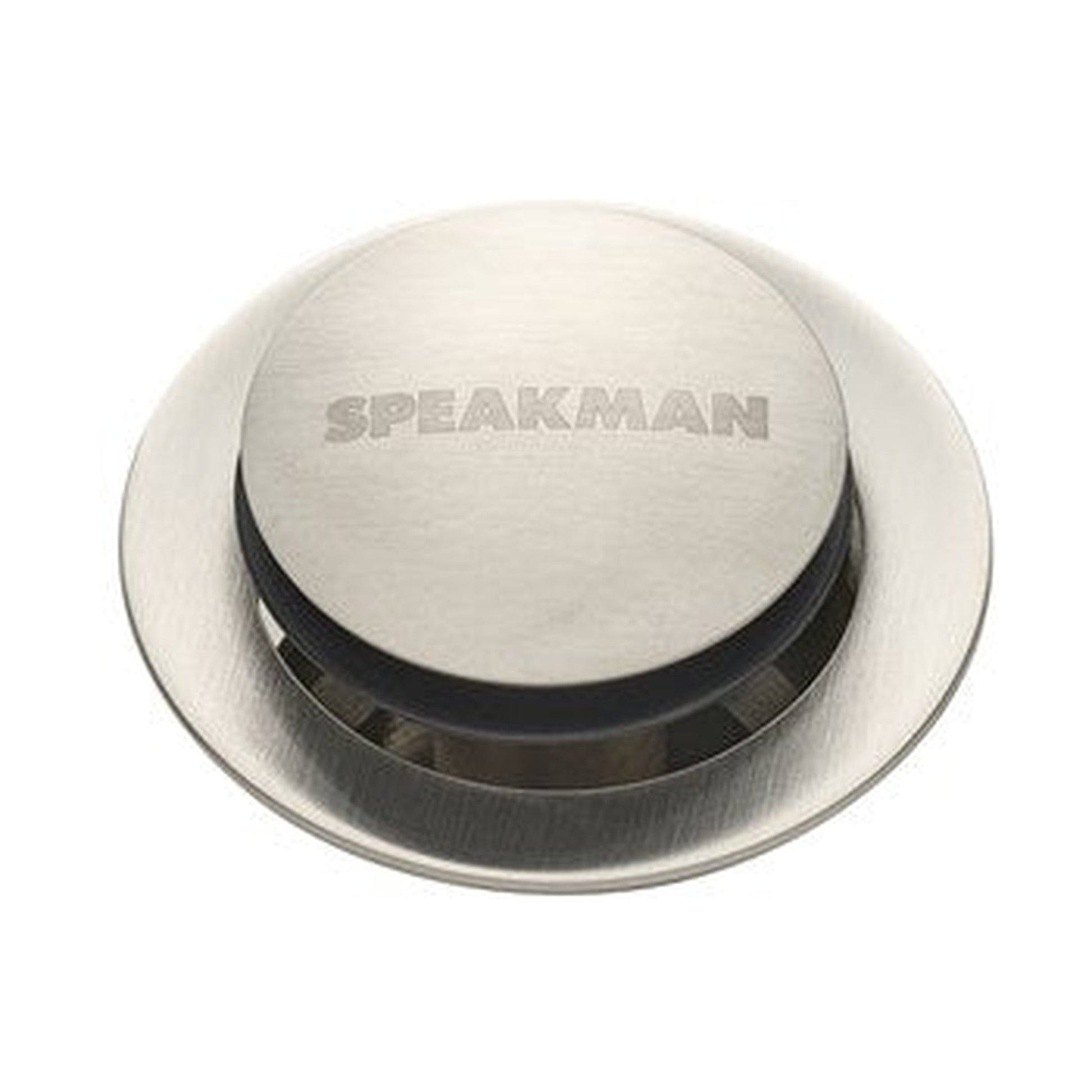 Speakman S-3470 Brushed Nickel Push Pop-Up Drain