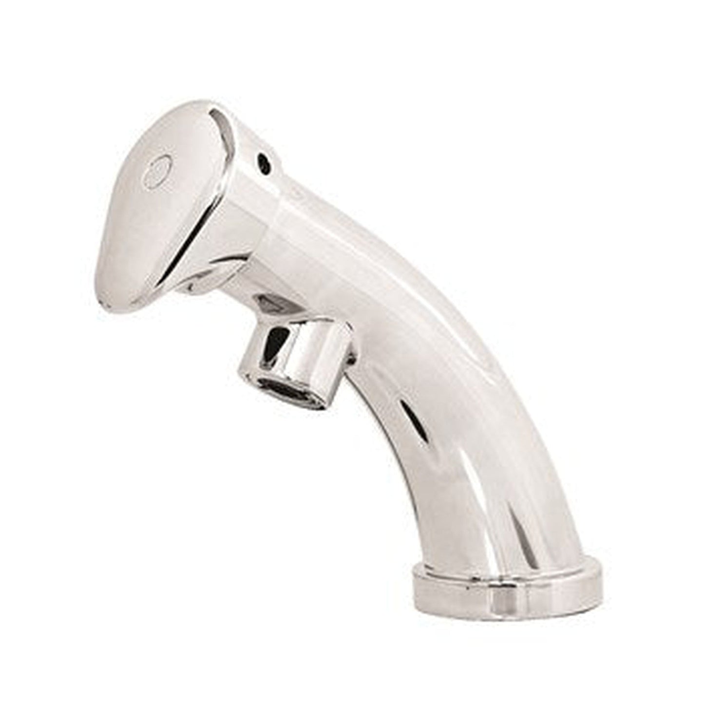 Speakman S-5125 Easy Push Wash Up Single Supply Polished Chrome Metering Faucet