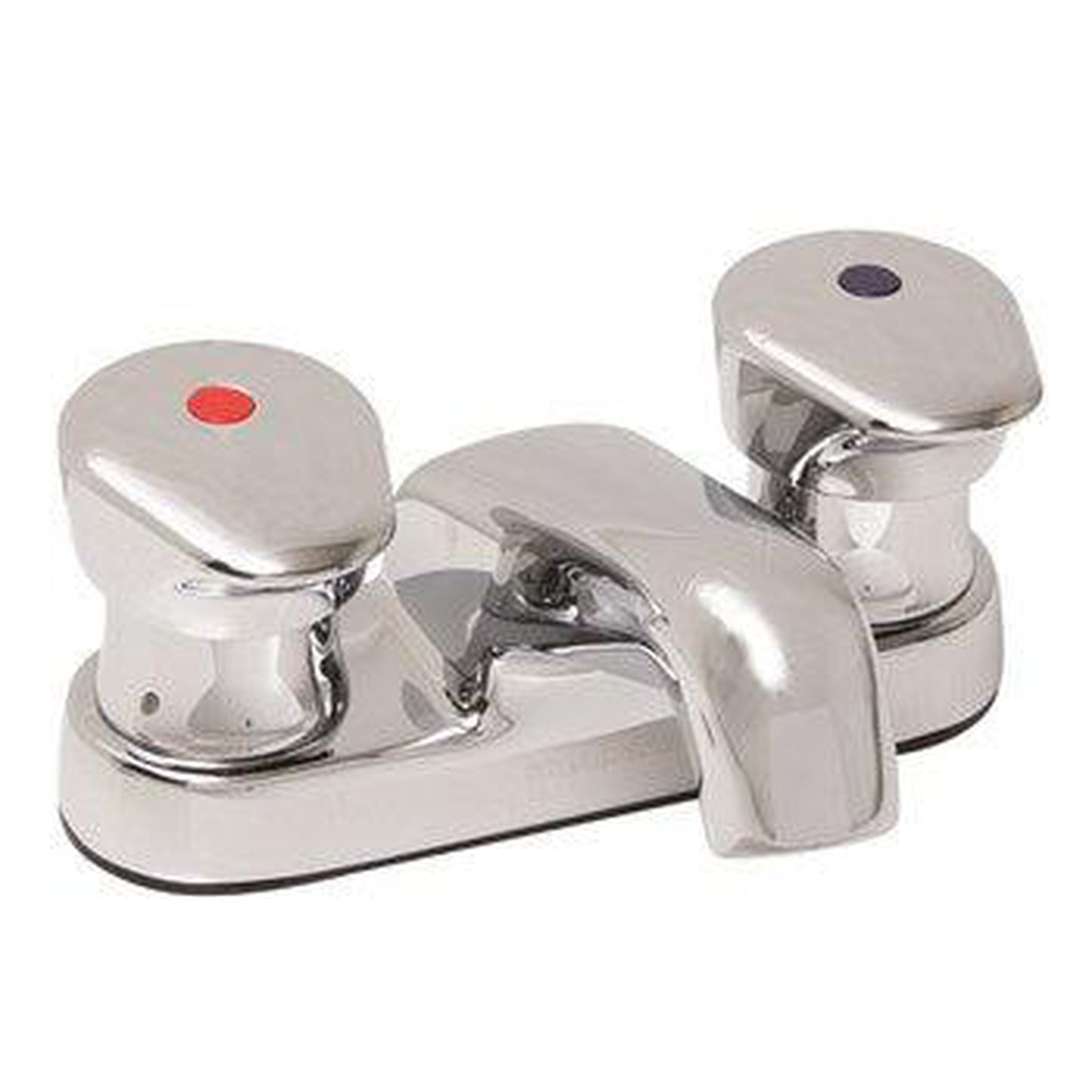 Speakman S-5141-LD Easy Push Centerset Metering Faucet