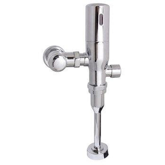 Speakman Sensorflo 1.0 GPF Exposed Sensor Battery Polished Chrome Urinal Flushometer