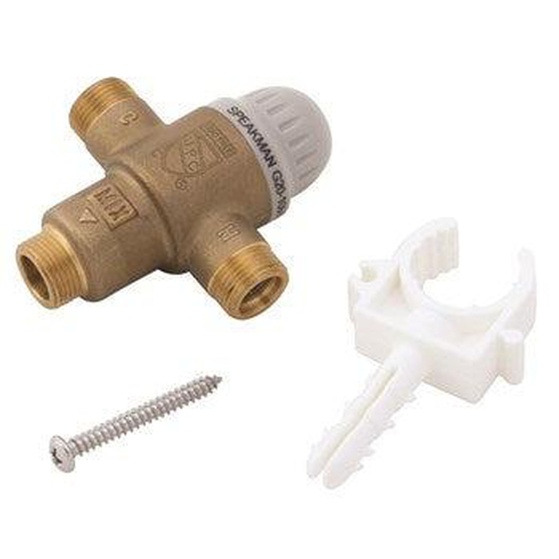 Speakman Sensorflo A-TMV Under Counter Thermostatic Mixing Valve