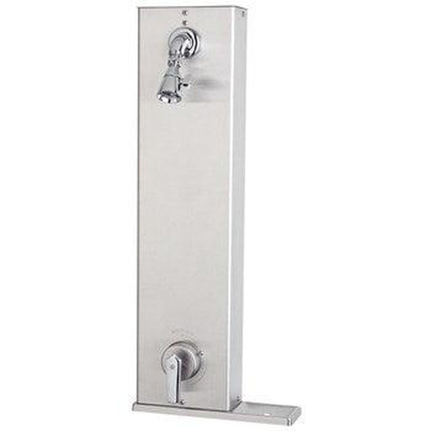 Speakman Sentinel Mark II 2.5 GPM Exposed Anti-Scald Pressure Balanced Chrome Plated Shower Panel