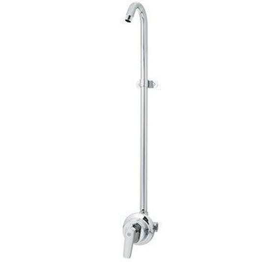 Speakman Sentinel Mark II Anti-Scald Pressure Balanced Polished Chrome Exposed Shower System Without Showerhead