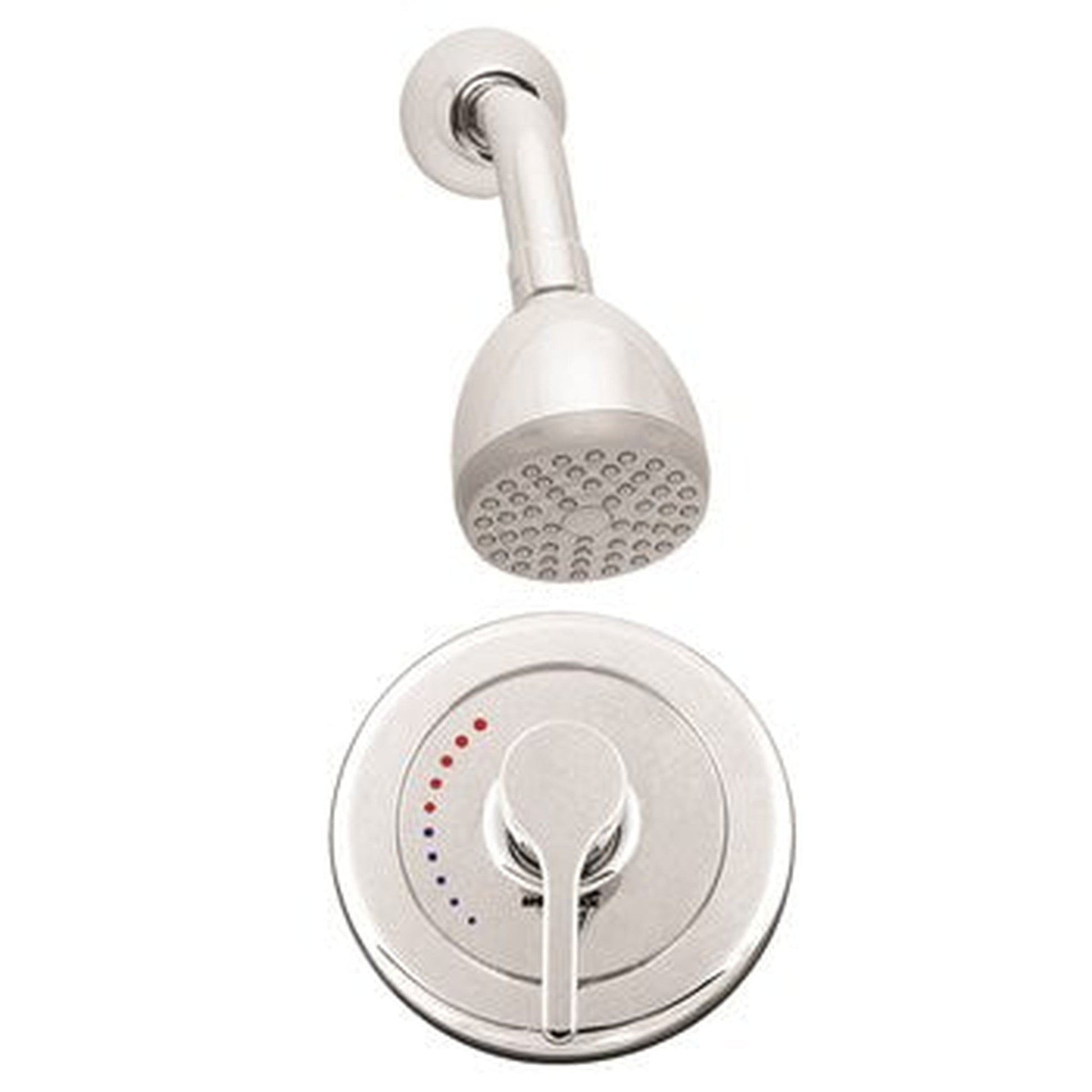 Speakman Sentinel Mark II SLV-3010 Trim and Shower Combination