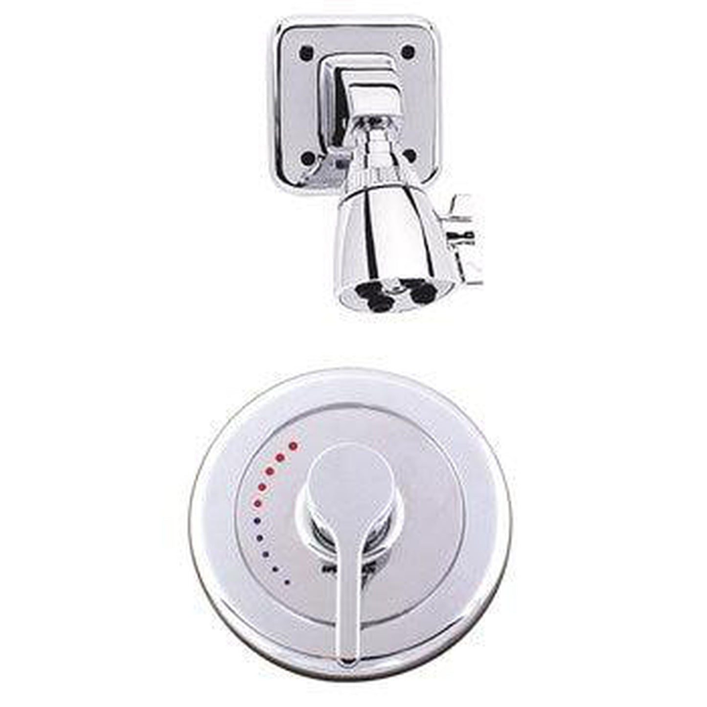 Speakman Sentinel Mark II SLV-3020 Shower and Trim Combination