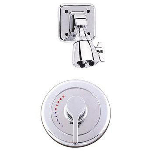 Speakman Sentinel Mark II SLV-3020 Shower and Trim Combination