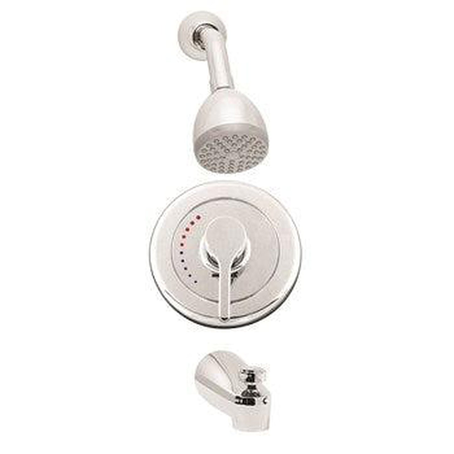 Speakman Sentinel Mark II SLV-3030 Valve Trim, Shower and Tub Spout Combination