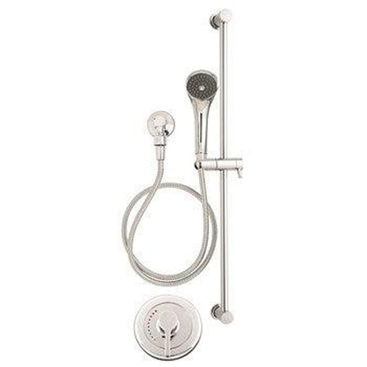 Speakman Sentinel Mark II SLV-3040 Polished Chrome Diverter Trim and Shower Package