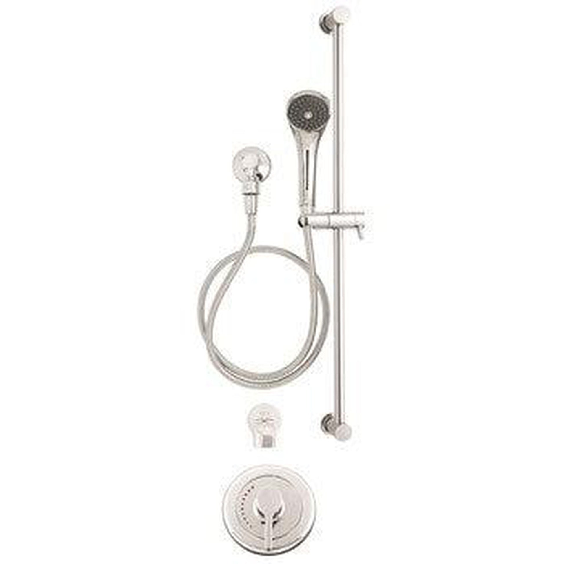 Speakman Sentinel Mark II SLV-3050 Shower System