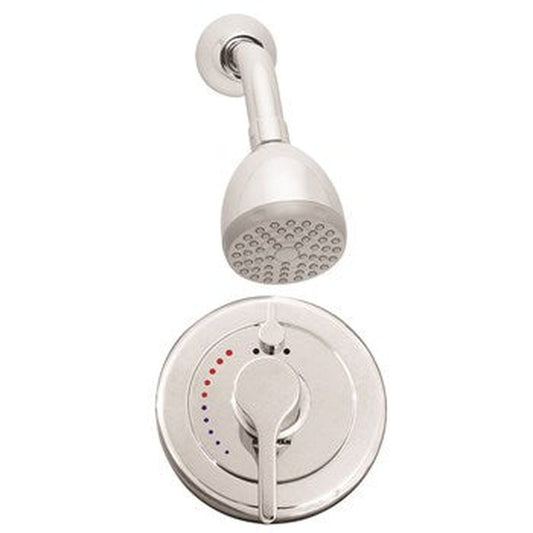 Speakman Sentinel Mark II SLV-3410 Trim and Shower Combination