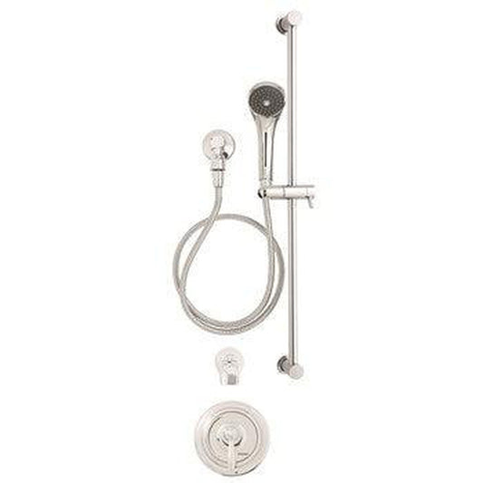 Speakman Sentinel Mark II SLV-5050 2.5 GPM Polished Chrome Shower System