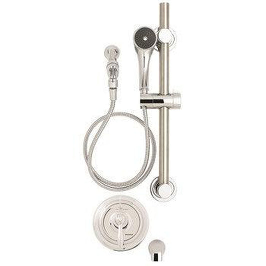 Speakman Sentinel Mark II SLV-5490-ADA 2.5 GPM Shower System