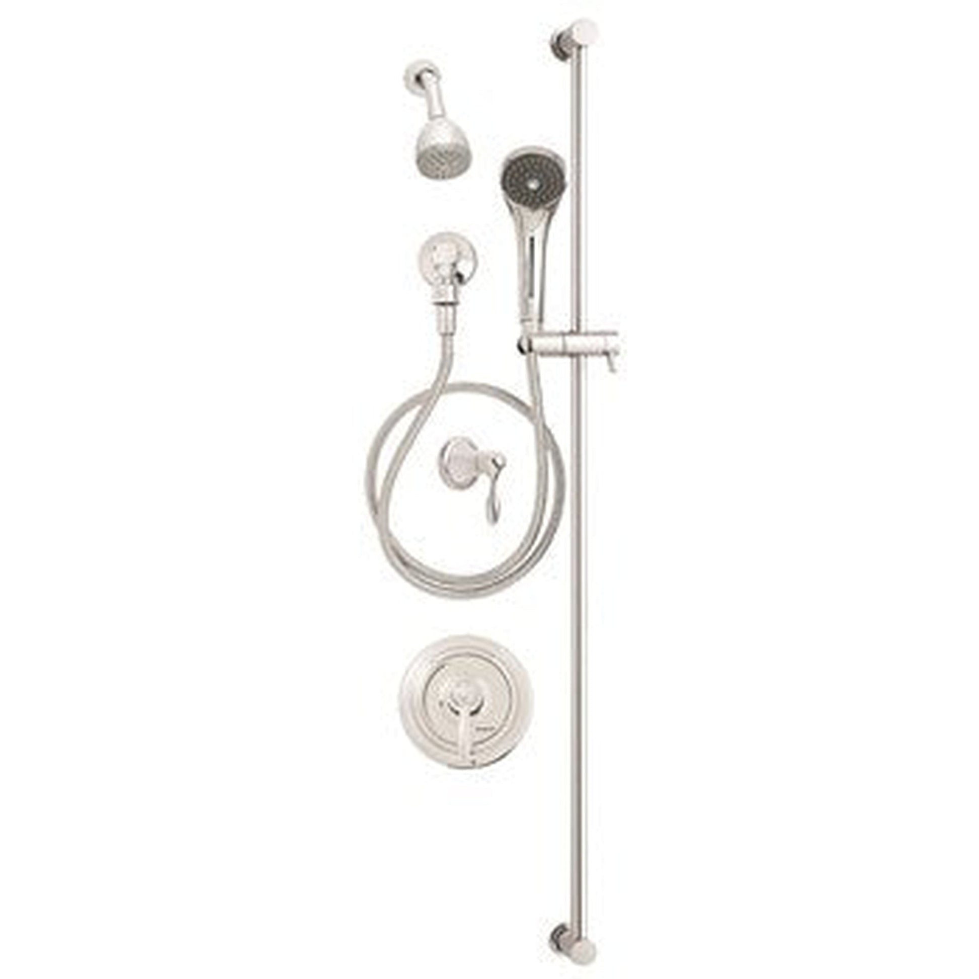 Speakman SentinelPro 2.0 GPM Polished Chrome Shower System