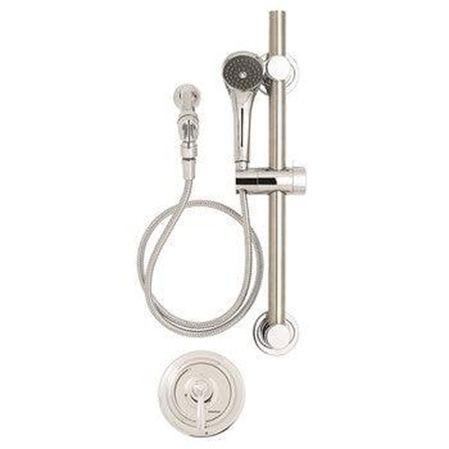 Speakman SentinelPro 2.5 GPM Polished Chrome Handicap Shower System