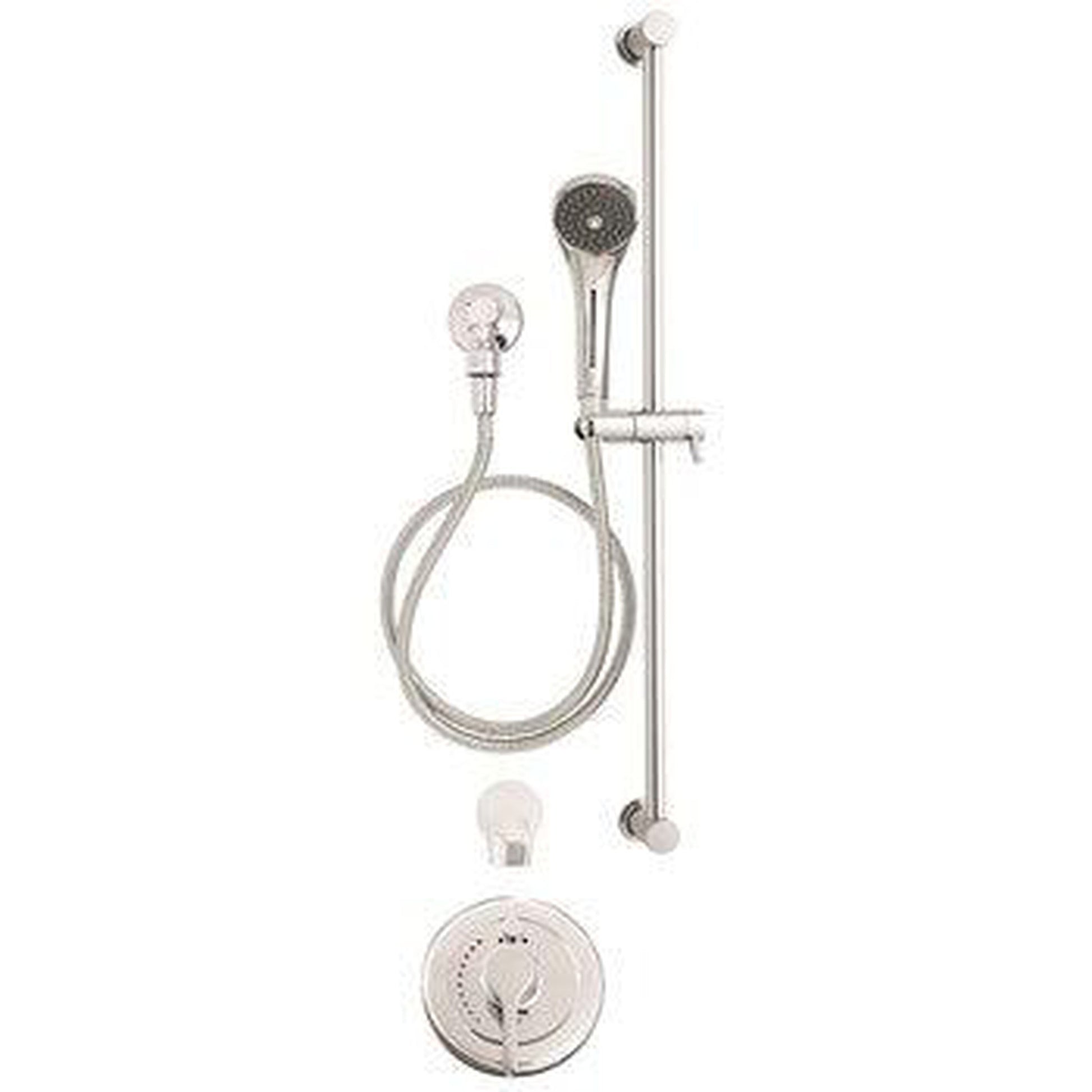 Speakman SentinelPro SLV-3450 2.5 GPM Polished Chrome Shower System