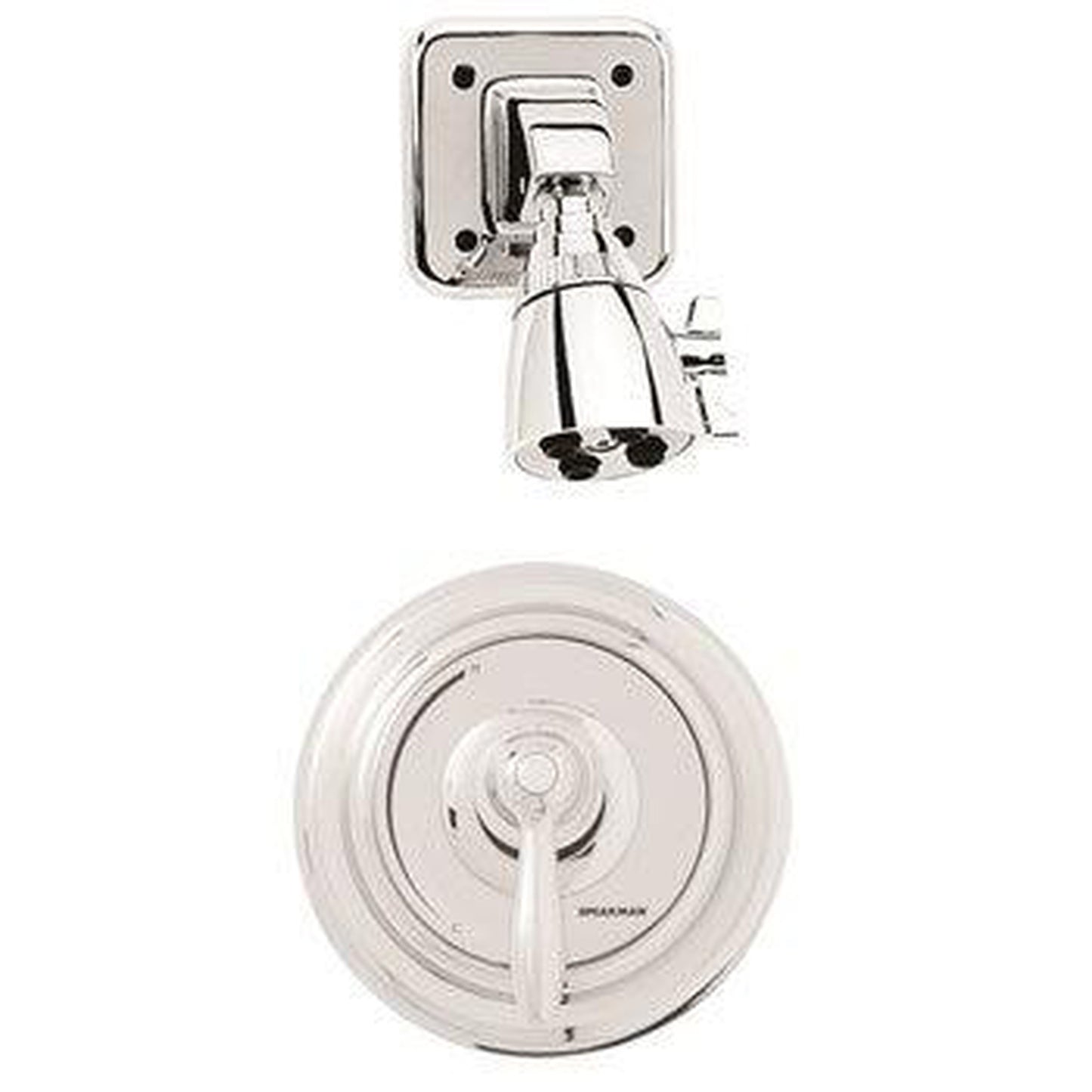 Speakman SentinelPro SLV-5020 Showerhead and Trim Combination