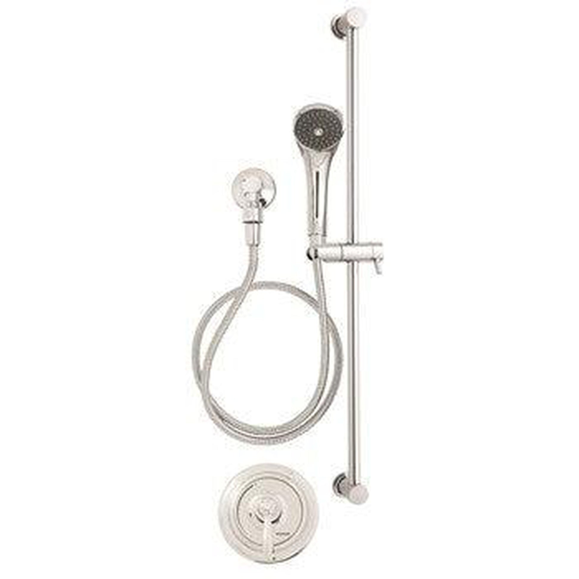 Speakman SentinelPro SLV-5040 2.5 GPM Polished Chrome Shower System