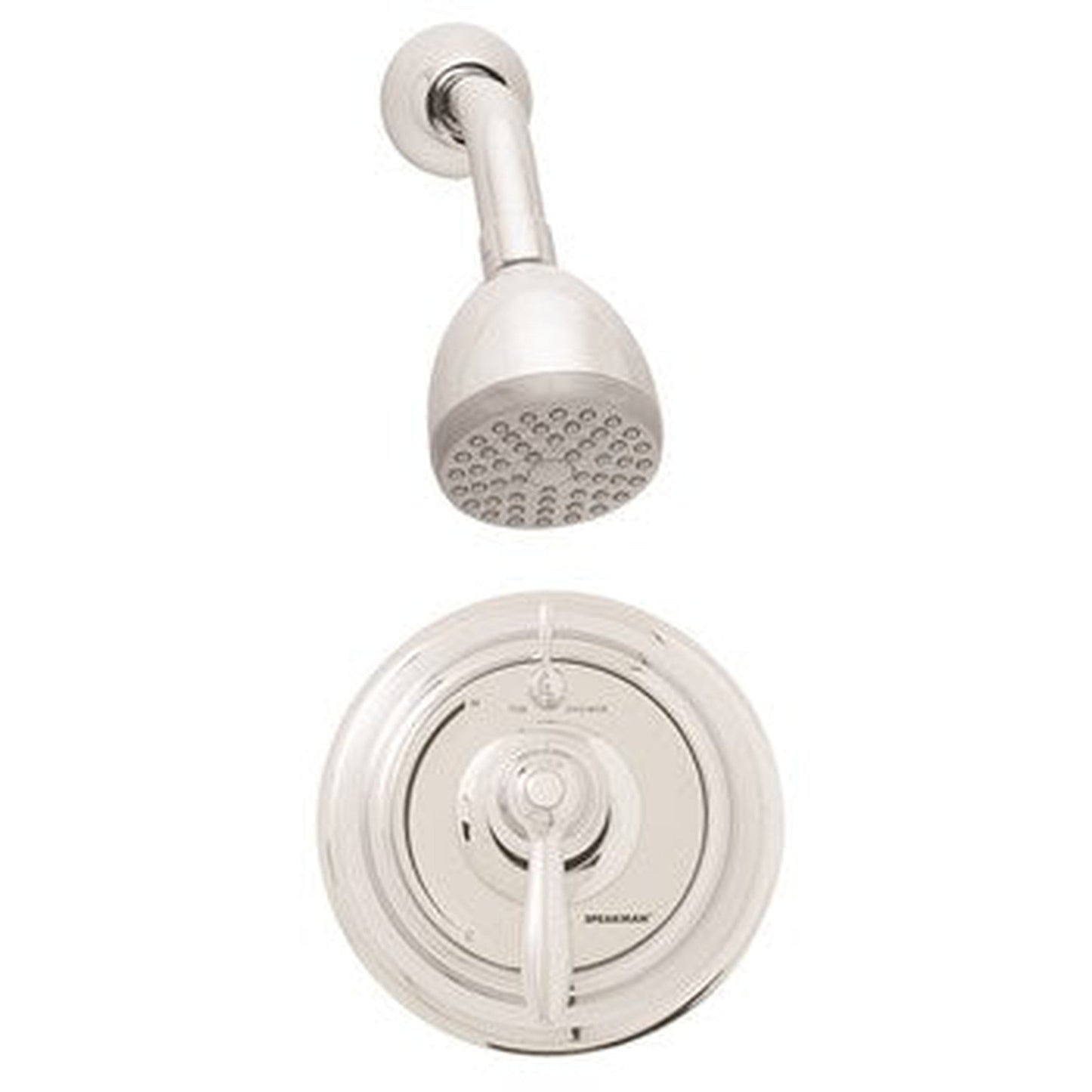 Speakman SentinelPro SLV-5410 2.0 GPM Trim and Shower Combination