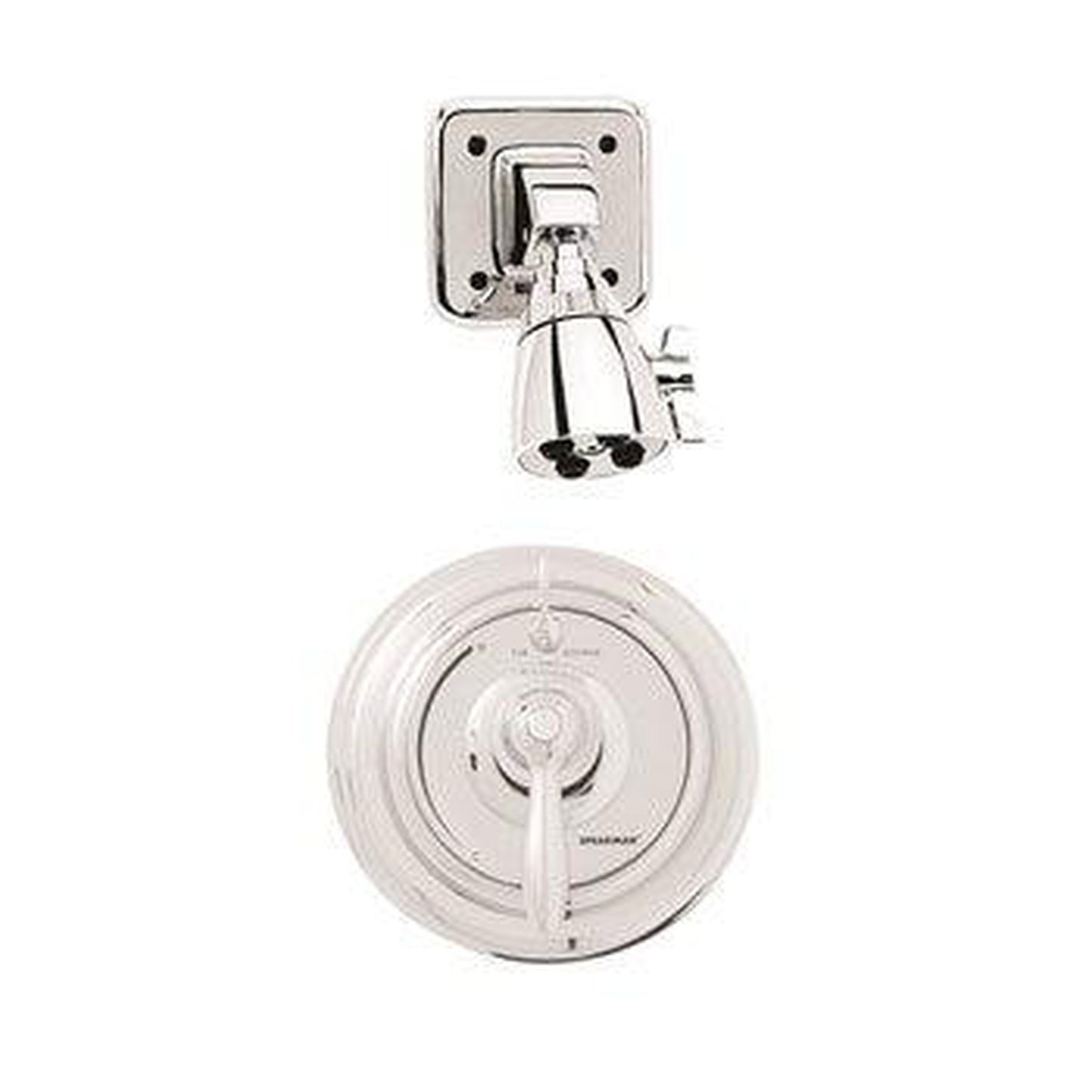 Speakman SentinelPro SLV-5420 Showerhead and Trim Combination