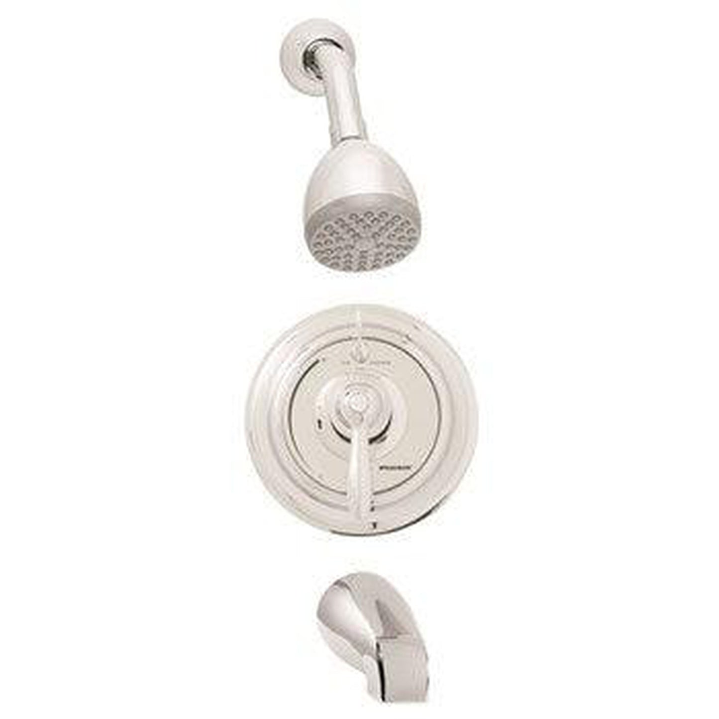 Speakman SentinelPro SLV-5430 Diverter Trim, Shower and Tub Spout Combination