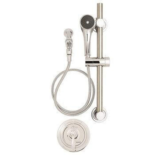 Speakman SentinelPro SLV-5480-ADA 2.5 GPM Polished Chrome Shower System