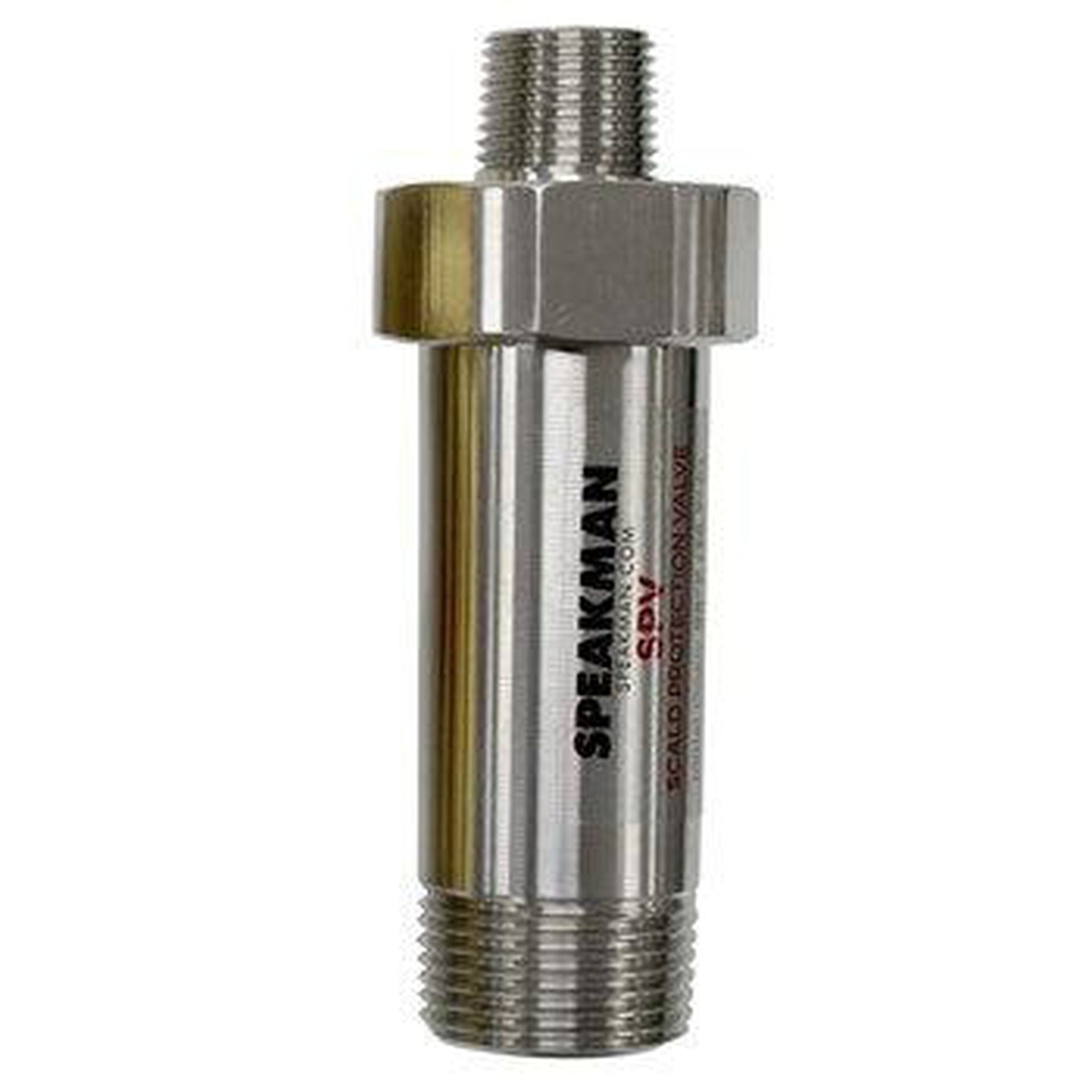 Speakman Stainless Steel Rough Chrome Plated Scald Protection Valve