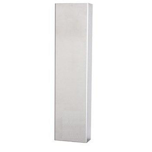 Speakman VPC-2 Stainless Steel Vertical Pipe Cover