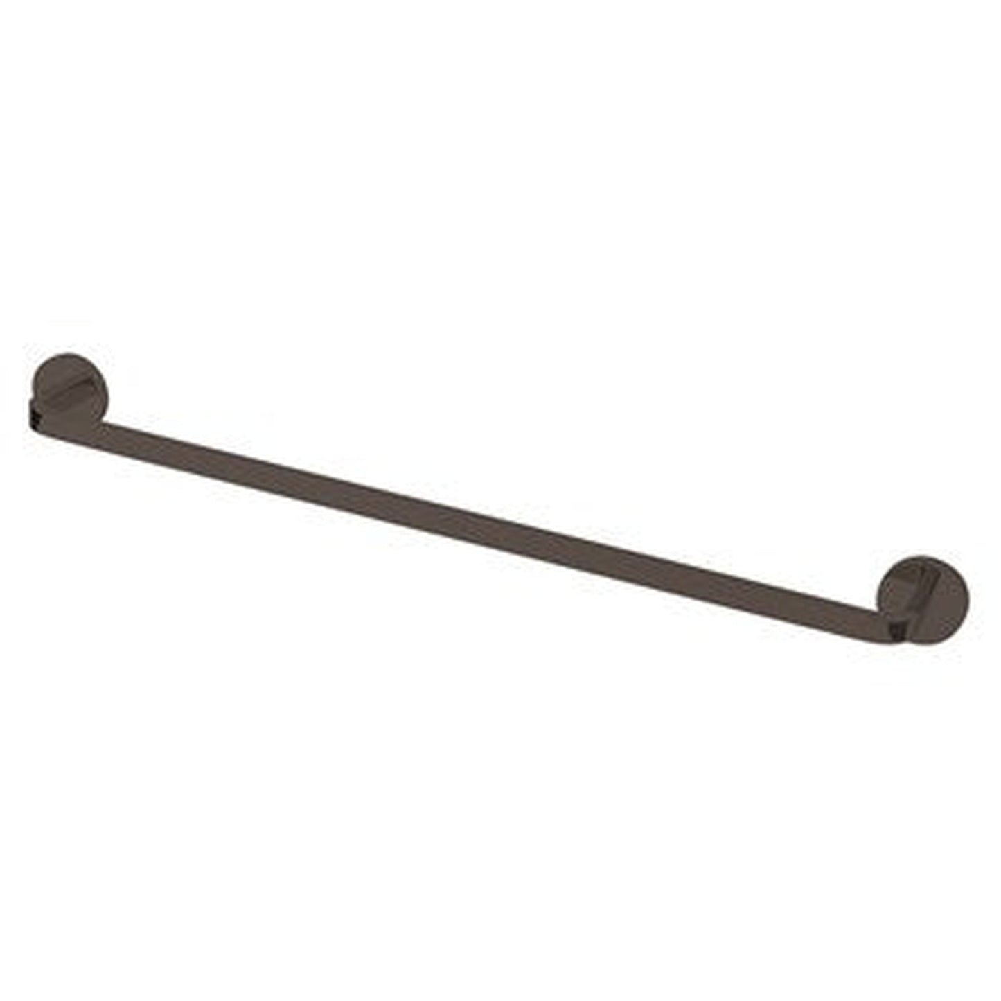 Speakman Vector 18" Matte Black Towel Bar