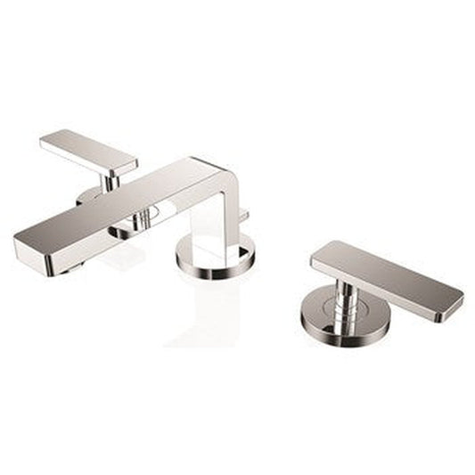 Speakman Vector 1.2 GPM Lever Handles Polished Chrome Widespread Faucet