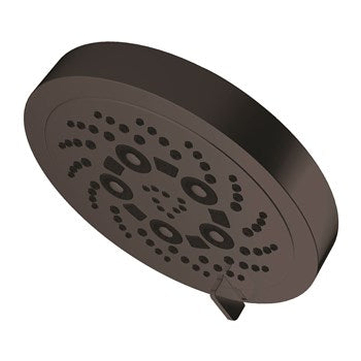 Speakman Vector 2.5 GPM Multi-Function 5-Plunger Matte Black Shower Head