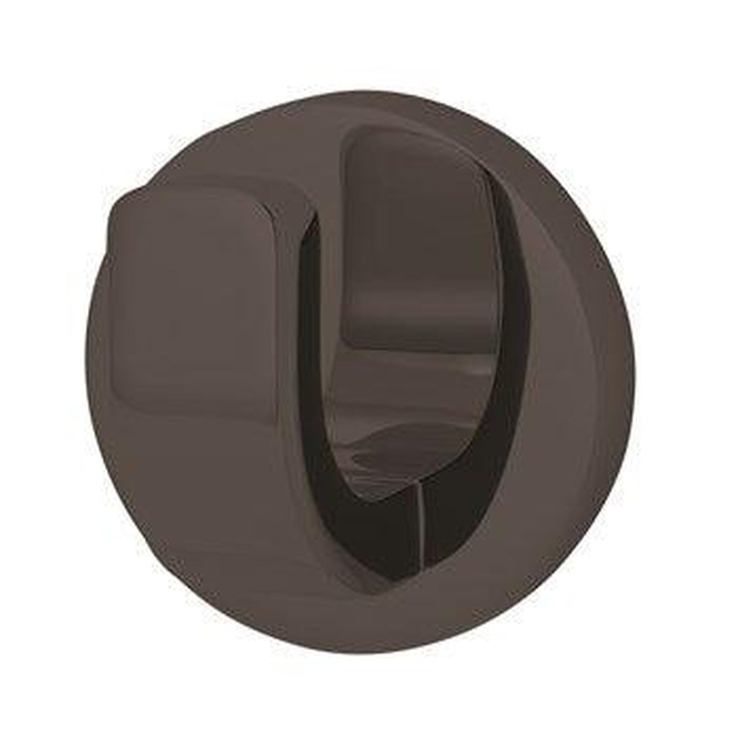 Speakman Vector Metal Construction Matte Black Robe Hook