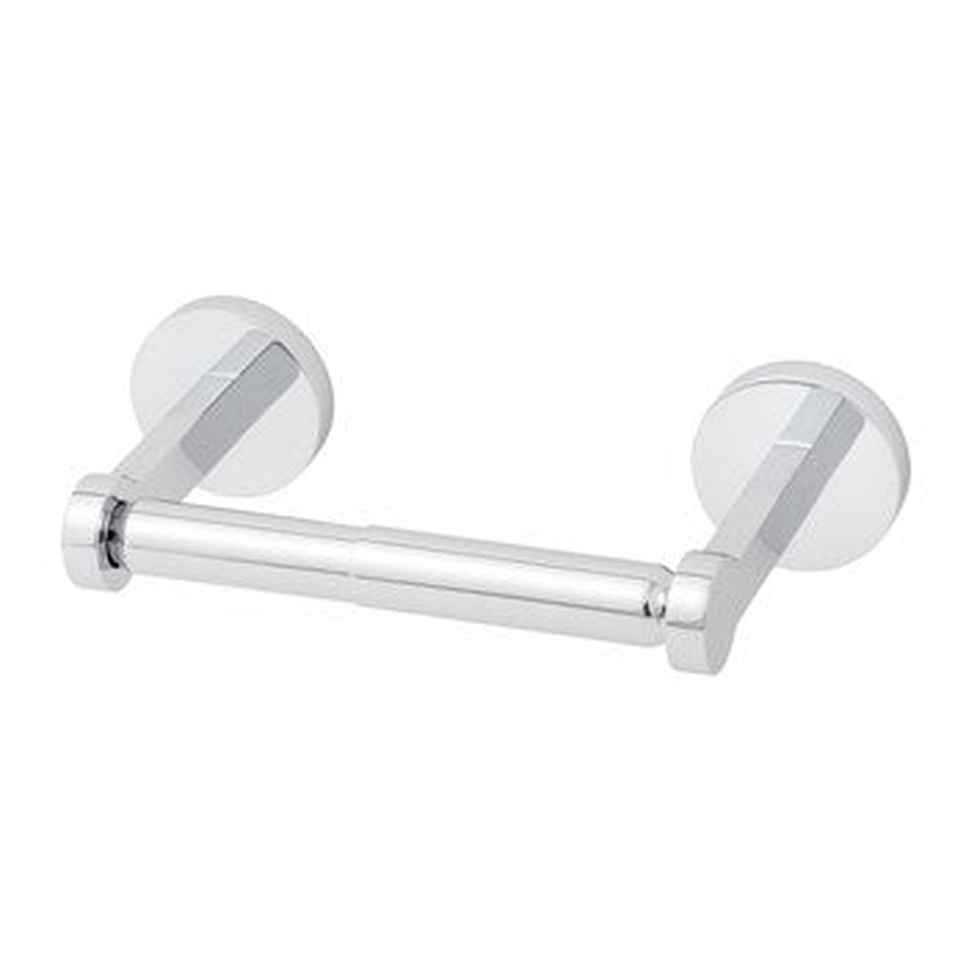 Speakman Vector Spring-Loaded Polished Chrome Toilet Paper Holder